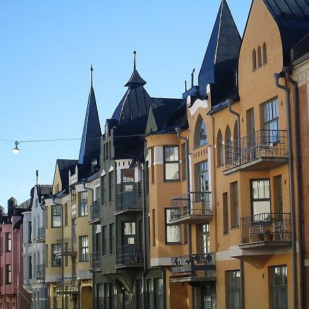 Absolute Center Helsinki Compact Apartment Exterior foto